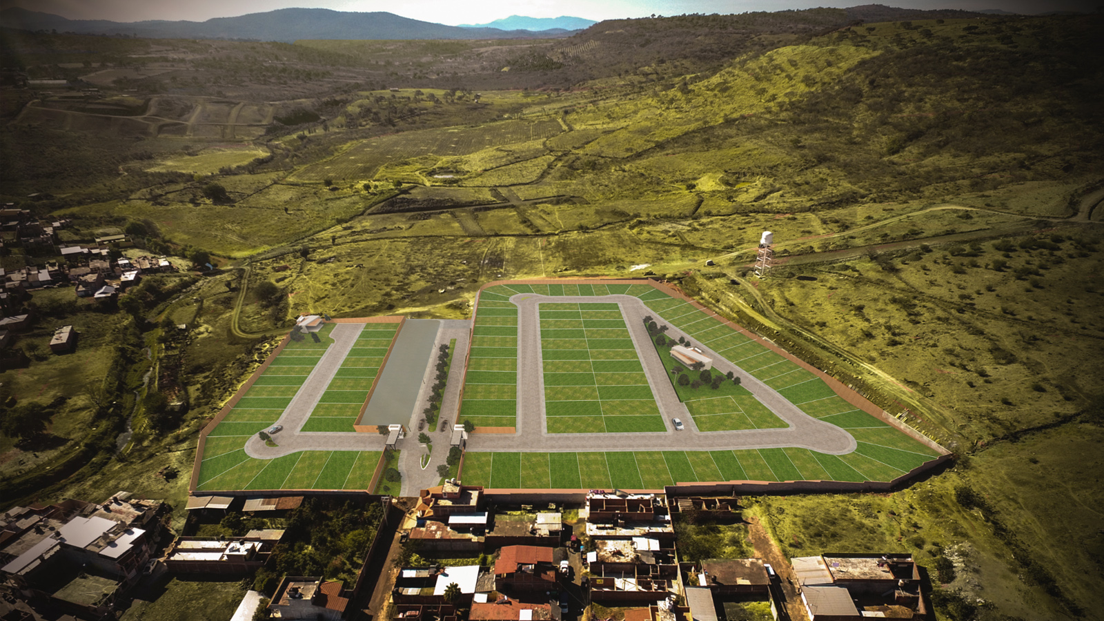 colinas del pedregal